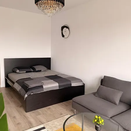 Rodin Residence-new With Self Check In * Bucarest