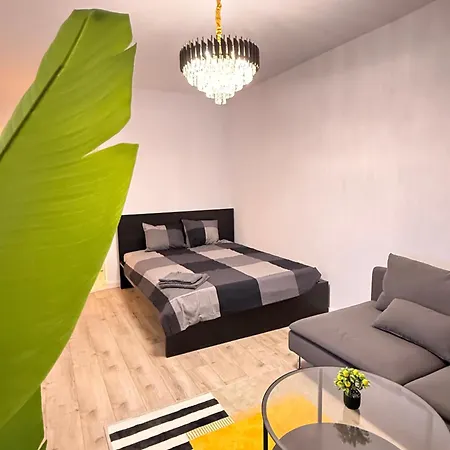 Rodin Residence-new With Self Check In Bukarest