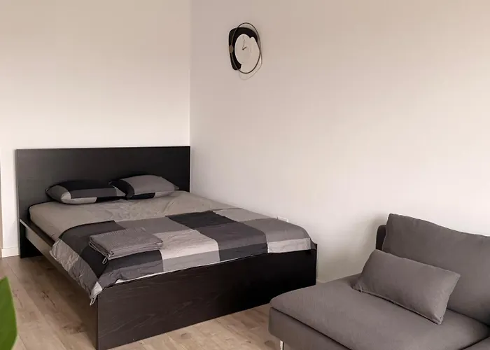 Rodin Residence-new With Self Check In * Бухарест