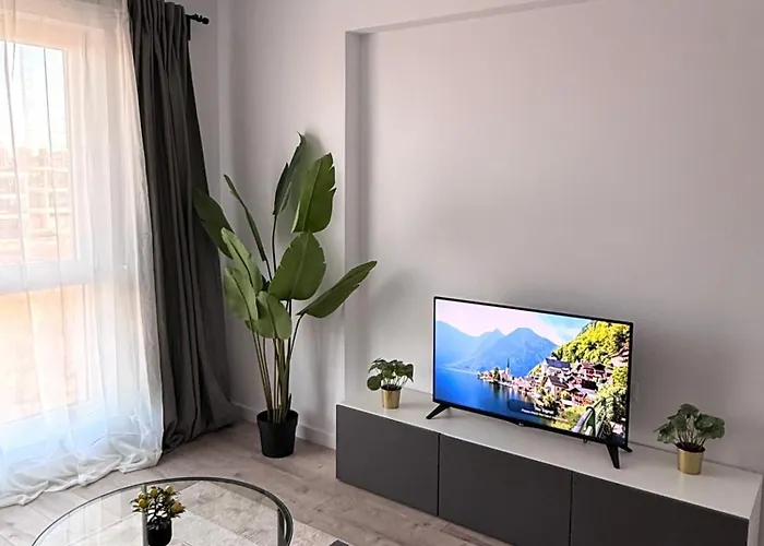 Rodin Residence-new With Self Check In Lejlighed *