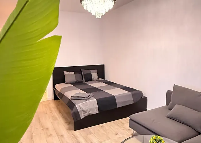 Rodin Residence-new With Self Check In Bukarest