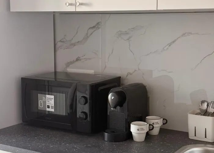 Апартаменти Rodin Residence-new With Self Check In *