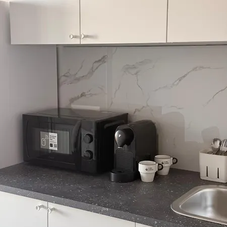 Apartment Rodin Residence-new With Self Check In *